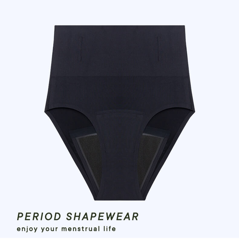 period underwear shapewear