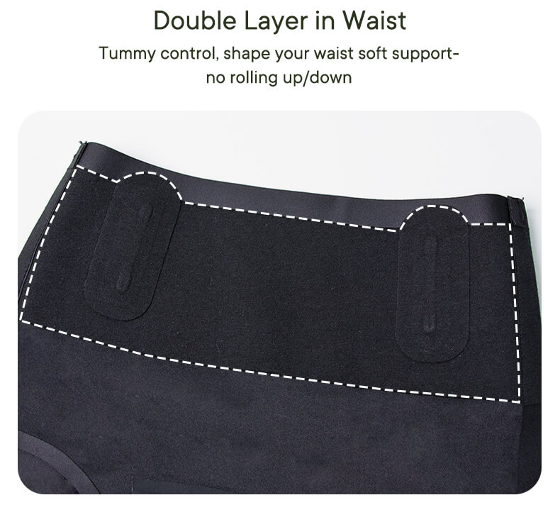 leak proof shapewear