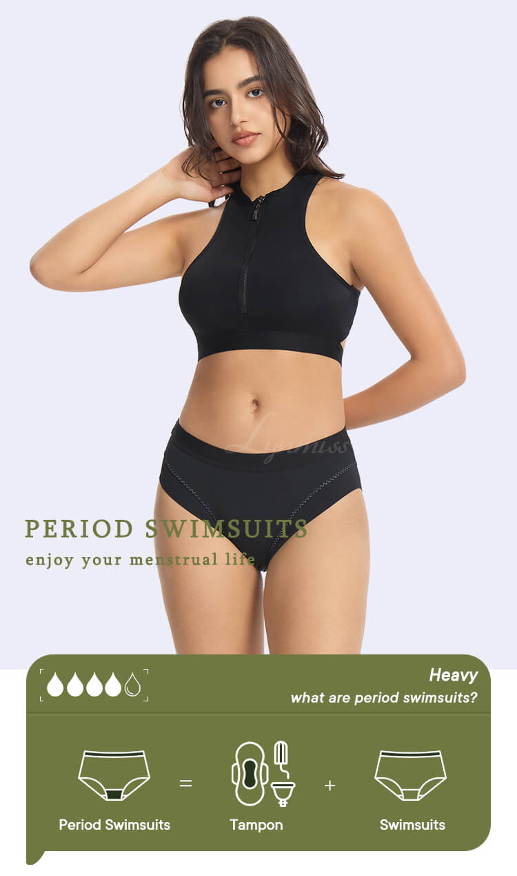 period swimwear adults