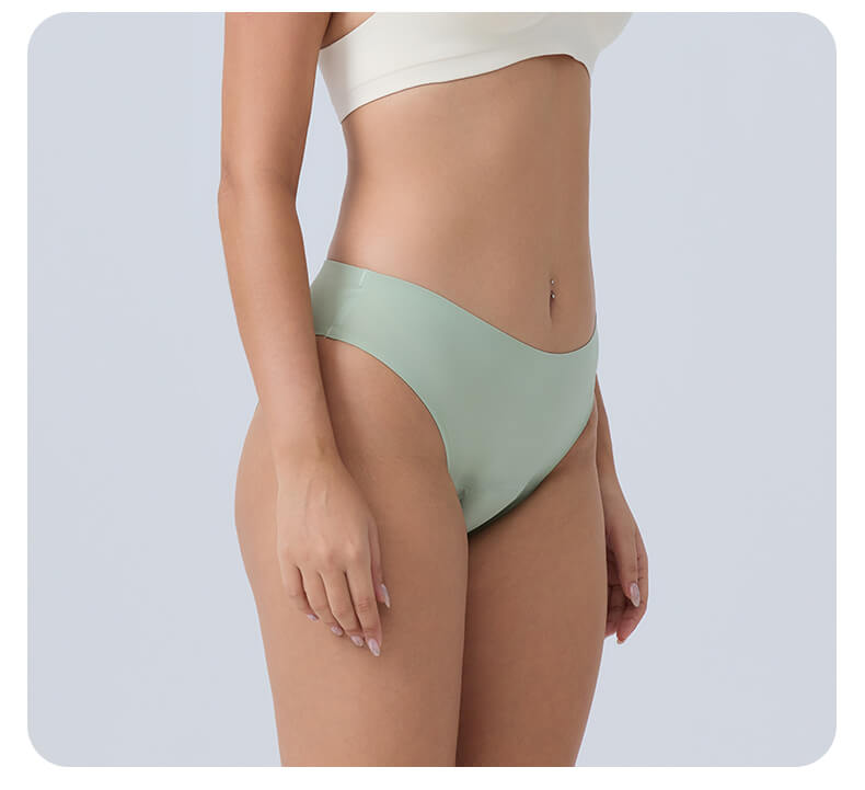 seamless leakproof underwear