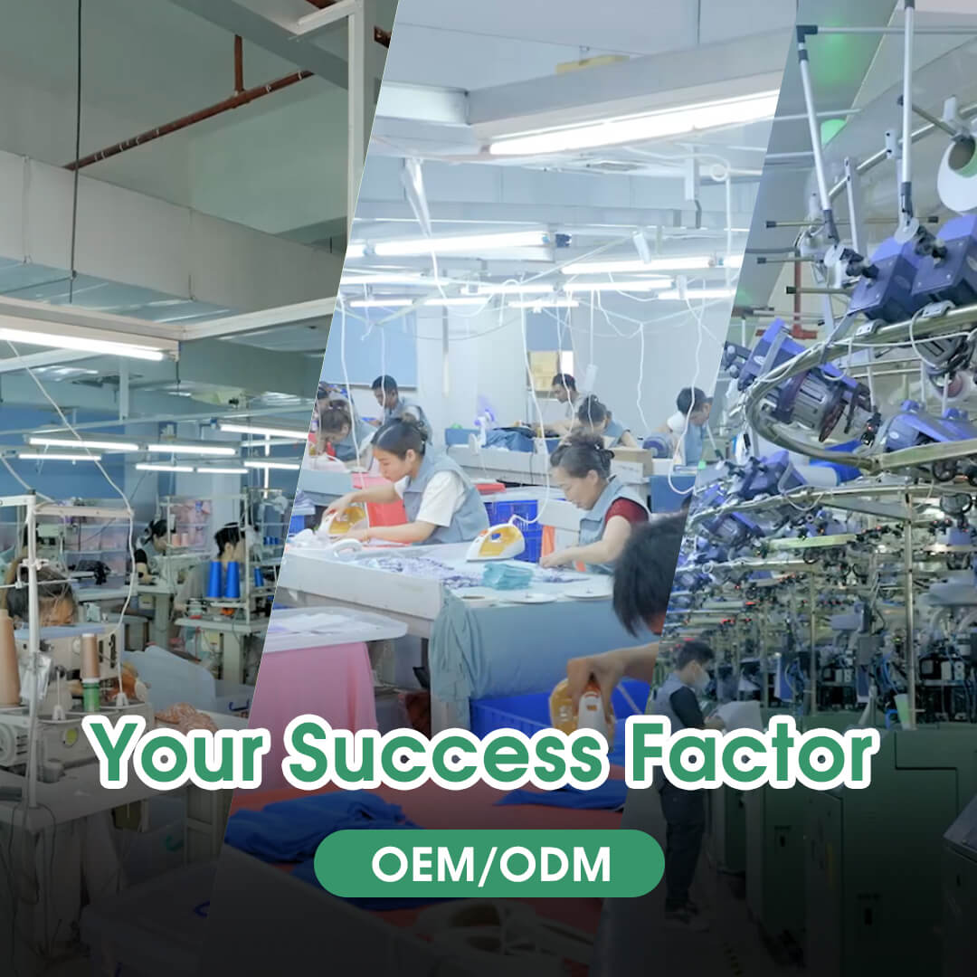 Why LYNMISS: 32 Years of Expertise in Period Underwear OEM/ODM & Your Brand Growth Partner