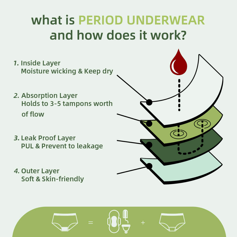 Ending Leakage Anxiety: A Deep Dive into LYNMISS's Exclusive 100% Leak-Proof Utility Patent